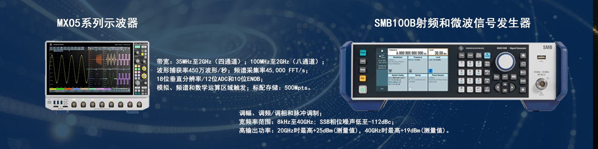 �_���cʩ�ߴģ�MXO5��������ʾ������RS